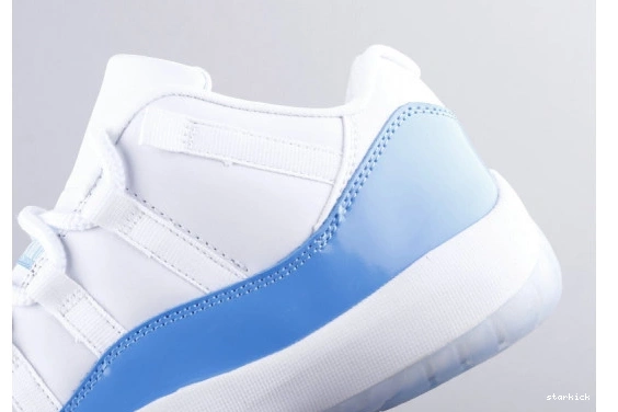 528896-106 528896-106 Retro  University Jordan Blue Low 11 1111